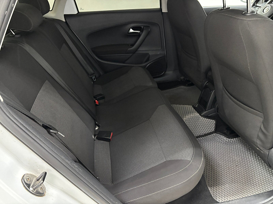 Volkswagen Polo Highline, 2016 года, пробег 196393 км