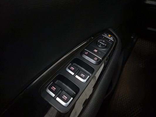 Kia Optima Luxe, 2019 года, пробег 139318 км