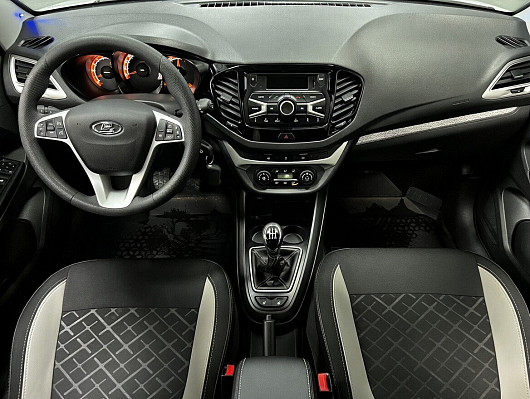 Lada (ВАЗ) Vesta Comfort Winter, 2019 года, пробег 55200 км