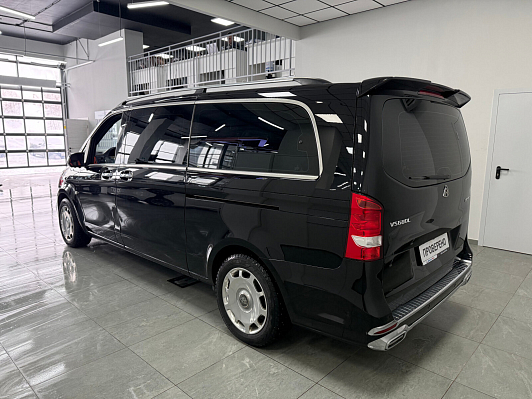 Mercedes-Benz V-Класс, 2023 года, пробег 28000 км