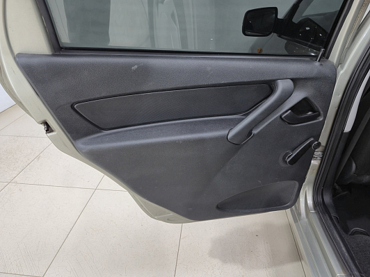 Lada (ВАЗ) Granta Comfort Glonass 21902-51-23S, 2012 года, пробег 108517 км