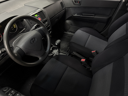 Hyundai Getz, 2008 года, пробег 187000 км