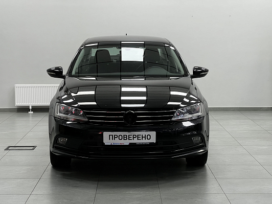 Volkswagen Jetta, 2016 года, пробег 182000 км