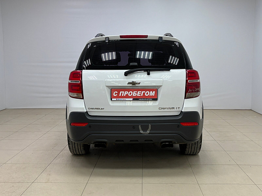 Chevrolet Captiva LT 7 мест, 2013 года, пробег 240840 км