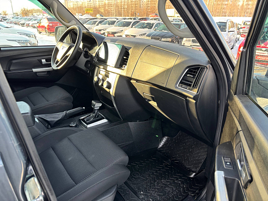 УАЗ Pickup, 2021 года, пробег 127880 км