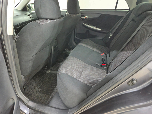 Toyota Corolla, 2011 года, пробег 232764 км