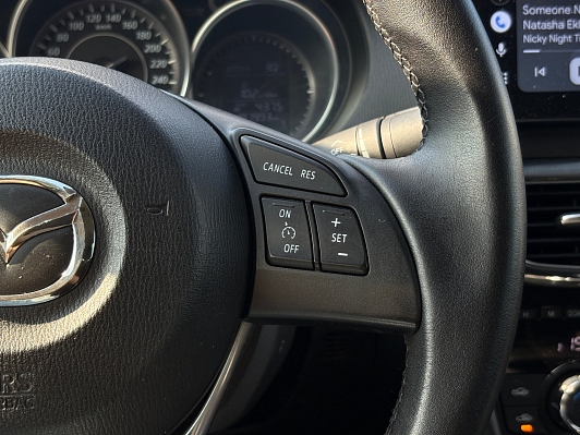 Mazda 6 Active, 2013 года, пробег 197977 км