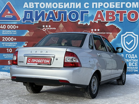 Lada (ВАЗ) Priora Standard 21702-40-050, 2018 года, пробег 88911 км
