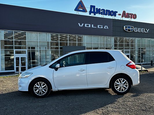 Toyota Auris, 2012 года, пробег 143130 км