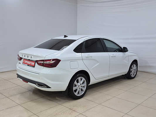 Lada (ВАЗ) Vesta, 2023 года, пробег 28851 км