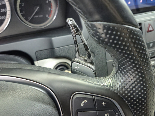 Mercedes-Benz C-Класс, 2009 года, пробег 184247 км