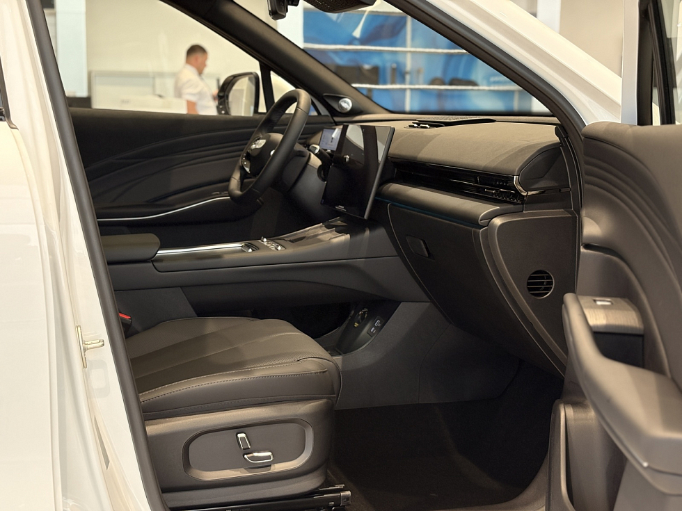 Omoda C7 Joy, белый