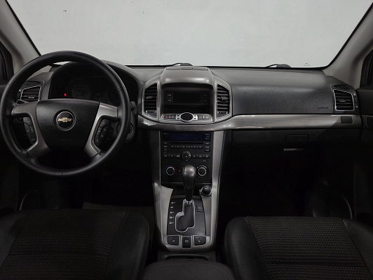 Chevrolet Captiva LT+ 7 мест, 2012 года, пробег 311407 км