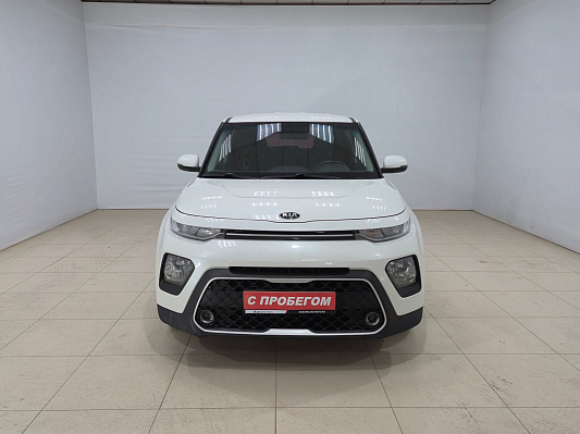 Kia Soul Classic, 2019 года, пробег 51842 км