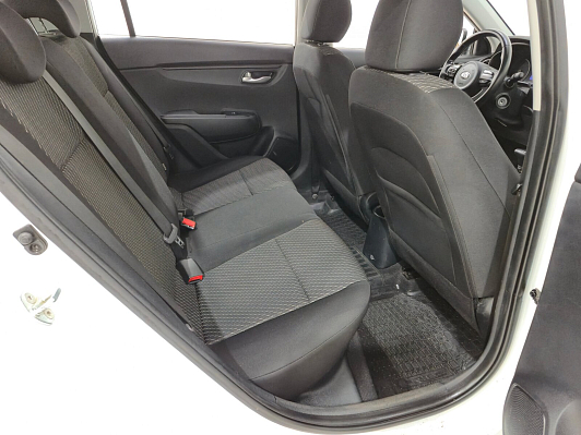 Kia Rio Comfort, 2019 года, пробег 61099 км