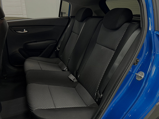 Kia Rio Luxe, 2019 года, пробег 42177 км