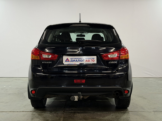 Mitsubishi ASX, 2013 года, пробег 94000 км