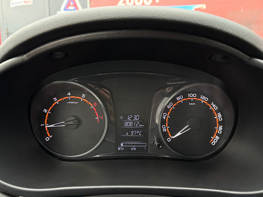 Lada (ВАЗ) Granta Classic, 2020 года, пробег 81000 км