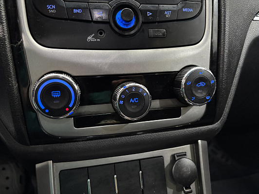 Geely Emgrand EC7, 2013 года, пробег 165395 км