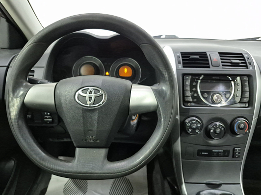 Toyota Corolla, 2012 года, пробег 213576 км