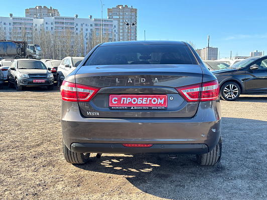 Lada (ВАЗ) Vesta Comfort, 2016 года, пробег 186500 км