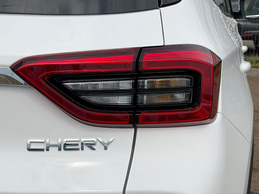 Chery Tiggo 4 Pro Action, 2024 года, пробег 20861 км