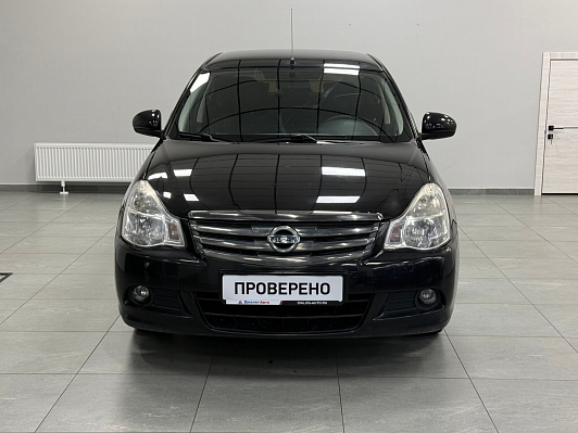 Nissan Almera Comfort A/C, 2015 года, пробег 125112 км