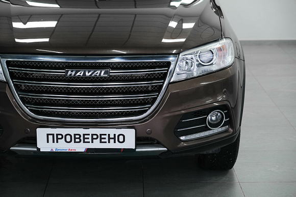 Haval H6, 2019 года, пробег 113122 км
