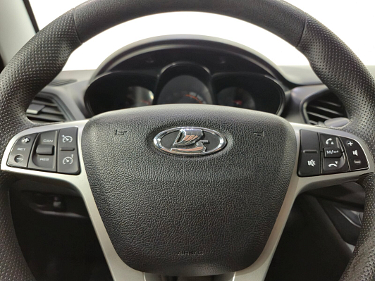 Lada (ВАЗ) Vesta Comfort Winter, 2020 года, пробег 122567 км