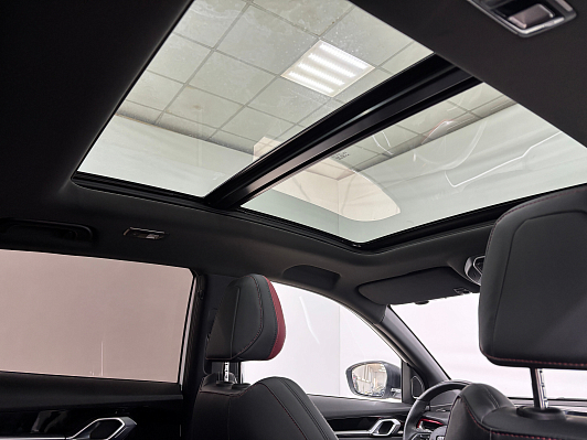 Geely Coolray Luxury, 2024 года, пробег 45927 км