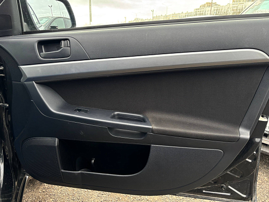 Mitsubishi Lancer, 2010 года, пробег 165499 км