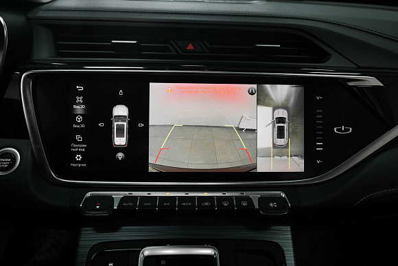 Geely Atlas Pro Luxury, 2023 года, пробег 99500 км