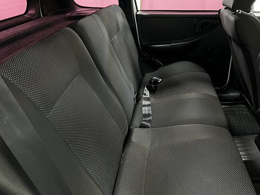 Chevrolet Niva LE, 2014 года, пробег 84959 км