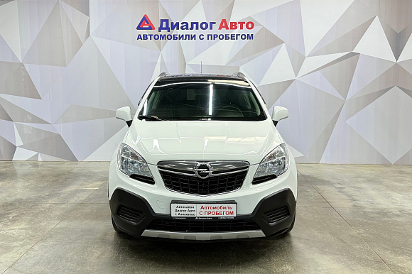 Opel Mokka Essentia, 2014 года, пробег 203412 км