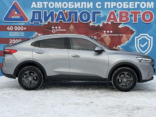 Haval F7x Elite, 2023 года, пробег 37200 км
