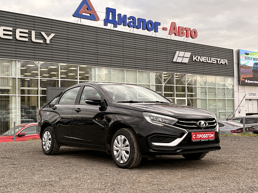 Lada (ВАЗ) Vesta Comfort Plus + P1.1 (Предсерийная), 2024 года, пробег 29590 км