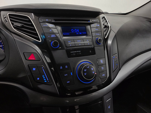 Hyundai i40 Active, 2016 года, пробег 192120 км