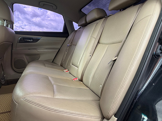 Nissan Teana Luxury, 2014 года, пробег 208600 км
