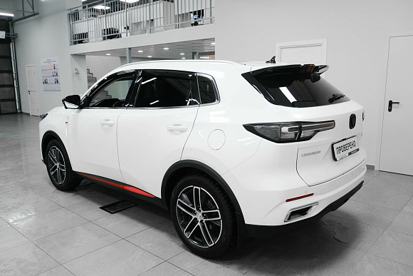 Changan CS55 Plus, 2024 года, пробег 63405 км