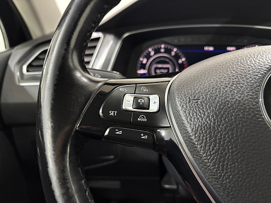 Volkswagen Tiguan Exclusive, 2018 года, пробег 187335 км