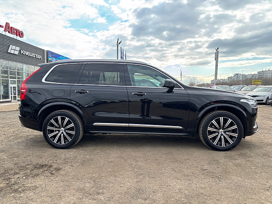 Volvo XC90 R-Design, 2020 года, пробег 80700 км