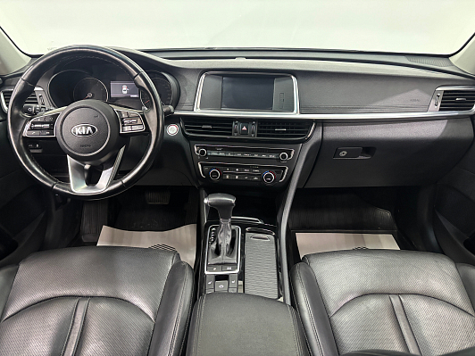 Kia Optima Edition Plus, 2019 года, пробег 134245 км
