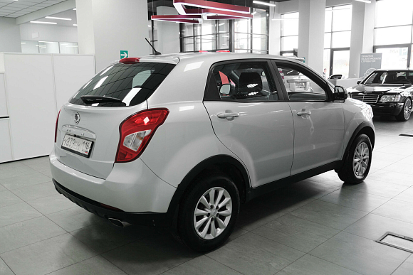 SsangYong Actyon Comfort (low), 2014 года, пробег 89000 км