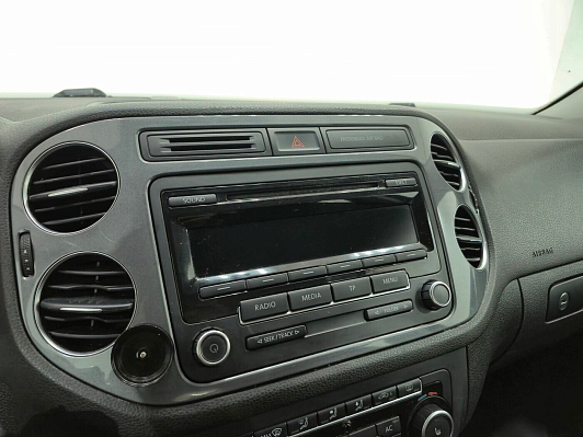 Volkswagen Tiguan CLUB, 2011 года, пробег 258377 км