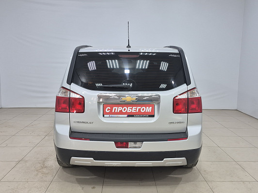 Chevrolet Orlando LT, 2012 года, пробег 239003 км