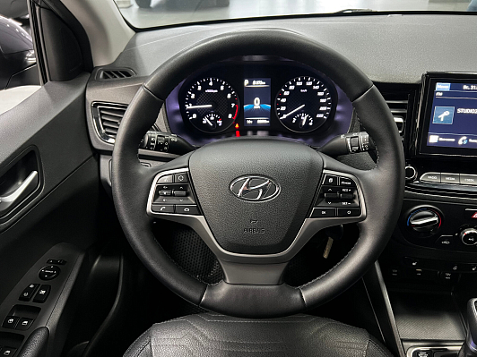 Hyundai Solaris Comfort, 2021 года, пробег 88078 км