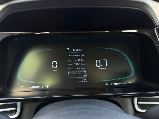 Hyundai Elantra, 2024 года, пробег 41000 км