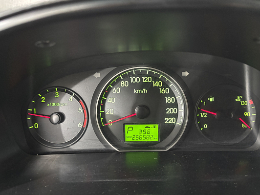 Hyundai H-1 Dynamic, 2012 года, пробег 256600 км