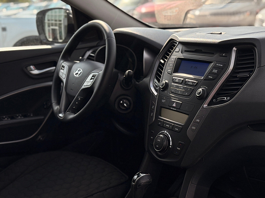 Hyundai Santa Fe Comfort, 2013 года, пробег 258116 км