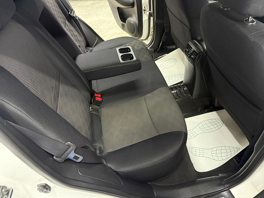 Nissan Qashqai LE+, 2016 года, пробег 151108 км